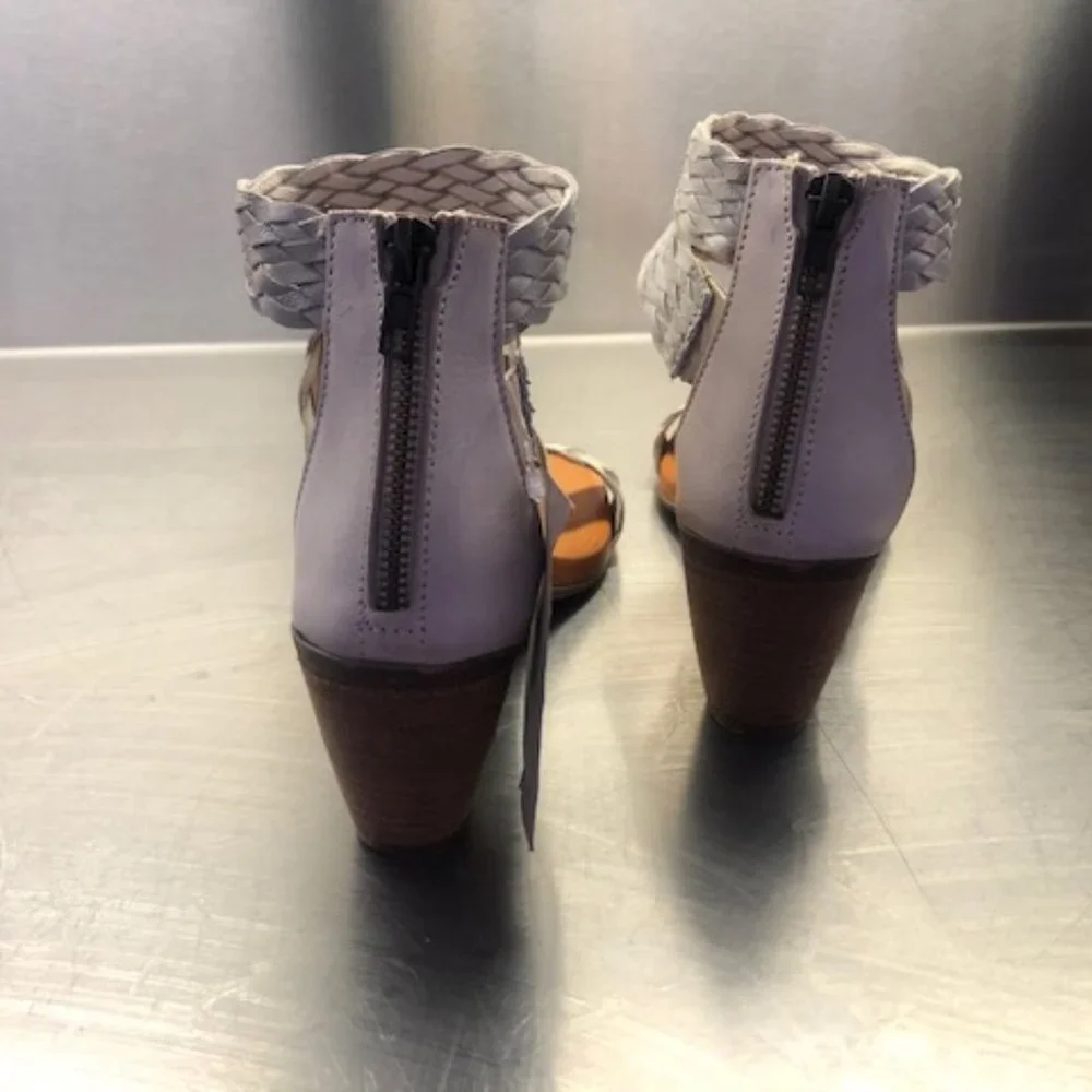 “Bonaire” Italian leather sandals. New with tags from Sundance